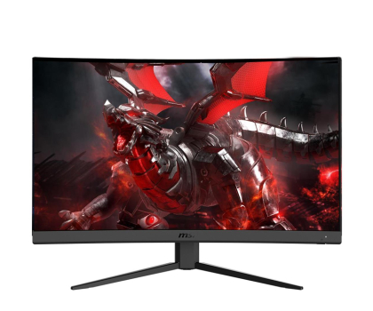 Monitor LED 32" i większy MSI 31,5" G32C4X FHD 250Hz 1ms